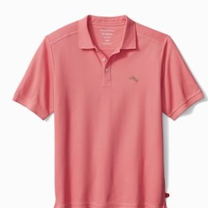 Tommy Bahama "The Emfielder" Island Zone Polo